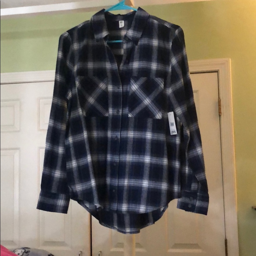 flannel